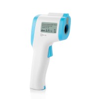 IT-122 Factory Direct Human Body LCD Non Contact Infrared Thermometer